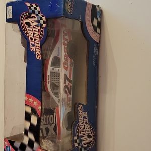 Car 27 In the Winners Circle with Casey Atwood 2000 driver this car was at $100